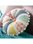 1 Yard Etnik Stil Trim Şerit Pom Pom Püskül Topu Saçak Aplike 5 cm Genişlik (Yurt Dışından) 4