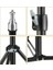 2.1 Metre Sarsılmaz Metal Tripod Işık Tripodu Universal Fotoraf Makinesi Tripodu Şemsiye Tripodu 3