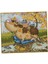 Inek Kuşlar Çapraz Dikiş Kitleri Sayılan Nakış Kiti Sanatsal Hobi Handikatif 14CT 34X31 cm (Yurt Dışından) 3