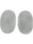 4pcs Dirsek Diz Yamaları Oval Dikiş Aplike Süet Giysi Için Diy Kot Pantolon (Yurt Dışından) 5