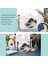1 Takım Punch Embrodiery Starter Kitleri Sunrise Desen Dıy Iğne El Sanatları Stil 3 (Yurt Dışından) 4