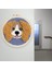 Yumruk Iğne Kiti Yumruk Iğne Köpek Nakış Dişli Aracı Dıy Iğne A (Yurt Dışından) 2
