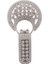 Kristal Rhinestone Düğmeleri Dıy Dikiş Gümüşü Için Ördek Ağız Ördek Bıçağı Tokası (Yurt Dışından) 1