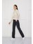 Lizy Straight Jean Pantolon 4