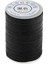 2 Rulo 150D Örgülü Polyester Mumlu Iplik Deri Zanaat Dikişi Için Uygun (Yurt Dışından) 2