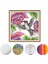 11CT / 14CT Baskılı Çapraz Dikiş Kitleri Nakış Yetişkin Çocuklar Için Ev Dekor 11CT 35X35 cm (Yurt Dışından) 5