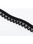 2pcs 13MM Taç Elastik Dantel Trim Şerit Elbise Etek Iç Çamaşırı Saç Bandı Dekoru (Yurt Dışından) 4