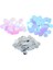 390PCS Yuvarlak Gevşek Dikiş Pulları Ayakkabı Için Paillettes Dekor Diy Sanat El Sanatları (Yurt Dışından) 1