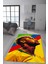 Kaymaz Taban Makinada Yıkanabilir Dijital Baskı Modern Desenli Çocuk Genç Odası Halısı Dot Taban Halı WLD03 1