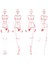16PCS Moda Çizim Cetveli Set Şablon Sketch Squeenmaking (Yurt Dışından) 2