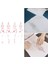 16PCS Moda Çizim Cetveli Set Şablon Sketch Squeenmaking (Yurt Dışından) 4
