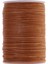 2x 130 Metre 0,5 mm Yuvarlak Polyester Mumlu Iplik Dikiş Dikiş (Yurt Dışından) 2