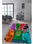 Kaymaz Taban Makinada Yıkanabilir Dijital Baskı Modern Desenli Çocuk Genç Odası Halısı Dot Taban Halı WLD30 1