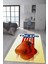 Kaymaz Taban Makinada Yıkanabilir Dijital Baskı Modern Desenli Çocuk Genç Odası Halısı Dot Taban Halı WLD23 1