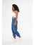 Sarah Paraşüt Jean Pantolon 4