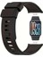 Xiaomi Smart Band 9 Pro Uyumlu Silikon Klasik Kordon Mi 9 Pro Kayış Standart Kordon Mi Band 9 Pro 2