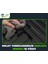 Natur Forcer Seat Cordoba 2002-2008 Seda 4d Havuzlu Paspas Takımı 5