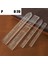 KAYIŞ-P-D20-1SET Stili Kayış Bandı Deri El Sanatları Araçları Şeffaf Akrilik Saat Kayışı Şablonu Ev Dıy Malzemeleri Saat Kayışı Kalıp Erkekler ve Kadınlar (Yurt Dışından) 1