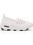 Zero Kadın Beyaz Kumaş Casual Sneaker 25SFE49526F 1