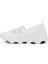 Zero Kadın Beyaz Kumaş Casual Sneaker 25SFE49526F 2