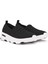 Zero Kadın Siyah Kumaş Casual Sneaker 25SFE49526F 3