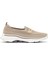 Zero Kadın Bej Kumaş Kalın Tabanlı Sneaker 25SFE49516F 1