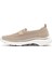 Zero Kadın Bej Kumaş Kalın Tabanlı Sneaker 25SFE49516F 2