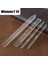KAYIŞ-W-F14-1SET Tarzı Kayış Bandı Deri El Sanatları Araçları Şeffaf Akrilik Saat Kayışı Şablonu Ev Dıy Malzemeleri Saat Kayışı Kalıp Erkekler ve Kadınlar (Yurt Dışından) 1