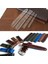 KAYIŞ-W-F14-1SET Tarzı Kayış Bandı Deri El Sanatları Araçları Şeffaf Akrilik Saat Kayışı Şablonu Ev Dıy Malzemeleri Saat Kayışı Kalıp Erkekler ve Kadınlar (Yurt Dışından) 2