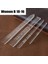 KAYIŞ-W-F14-1SET Tarzı Kayış Bandı Deri El Sanatları Araçları Şeffaf Akrilik Saat Kayışı Şablonu Ev Dıy Malzemeleri Saat Kayışı Kalıp Erkekler ve Kadınlar (Yurt Dışından) 3