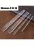 KAYIŞ-W-F14-1SET Tarzı Kayış Bandı Deri El Sanatları Araçları Şeffaf Akrilik Saat Kayışı Şablonu Ev Dıy Malzemeleri Saat Kayışı Kalıp Erkekler ve Kadınlar (Yurt Dışından) 4