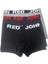 Likralı Penye Boxer 1