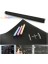 Yapışkanlı Kara Tahta-Yazı Tahtası: Sticker Blackboard 4