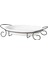 Gurme Standlı Oval SUNUM-50CM 2