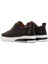 Erkek Kahverengi Bağcıklı Deri Sneaker 25SFD692518 5
