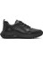 Erkek Siyah Bağcıklı Deri Sneaker 25SFD692118 1