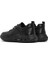 Erkek Siyah Bağcıklı Deri Sneaker 25SFD692118 5