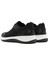 Erkek Siyah Bağcıklı Kalın Tabanlı Sneaker 25SFD69516F 5