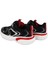 Garantili Ortopedik Sneaker Çocuk Spor Ayakkabı 31-32-33-34-35-36 Numara Siyah 4