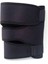 Patella Destekli Dizlik Cırtlı Siyah Standart 3
