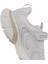 Garantili Ortopedik Sneaker Çocuk Spor Ayakkabı 31-32-33-34-35-36 Numara Beyaz 5