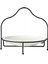 Gurme Standlı Sunum 22CM - Siyah 1