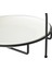 Gurme Standlı Sunum 22CM - Siyah 4