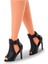 JBH73 Barbie Basics Ikonik Koleksiyon Bebekler - Siyahi 4