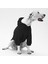 Pembe Fuşya Kanguru Cepli Orta Büyük Irk Köpek Hoodie- Sweatshirt Büyük Köpek Kıyafeti(18-40 kg Aralığı Orta Büyük Irklar ) 4