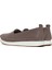 Kadın Vizon Kalın Tabanlı Deri Comfort Loafer 25SFD332518 5