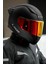 Rapıd 2 Race Mat Siyah Kask 2