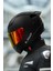 Rapıd 2 Race Mat Siyah Kask 3