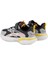 Garantili Ortopedik Sneaker Çocuk Spor Ayakkabı 31-32-33-34-35-36 Numara Füme 4