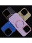 iPhone 12 Pro Max Uyumlu Magnezyum Standlı ve Lens Hediyeli Lüks Kılıf 2